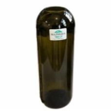 Ваза Mazhura mz715273 Ваза стеклянная Mazhura 21 см зеленый mz715273