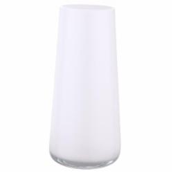 Ваза Wrzesniak Glassworks Maestro 34 см белая 27-3153C