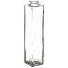 Ваза стеклянная Trend Glass Clear 24,5 см прозрачный Clear
