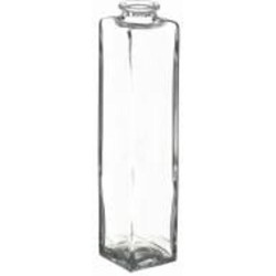 Ваза стеклянная Trend Glass Clear 24,5 см прозрачный Clear