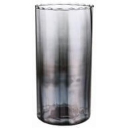 Ваза стеклянная HOFF Giardino 15x20 см 4333 20 см синий 4333