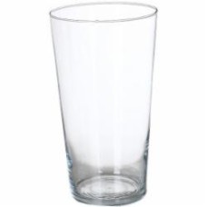 Ваза стеклянная Trend Glass Viggo 25 см прозрачный