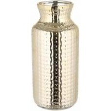 Ваза керамическая Минелли 28,5 см золотая DLP19273BA-1 GOLD COLOR