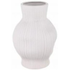 Ваза Амека керамическая DLP22175C-2 19,5 см белая DLP22175C-2 Ваза Амека керамическая DLP22175C-2 19,5 см белая DLP22175C-2