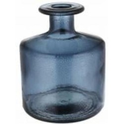 Ваза San Miguel BOTELLA D10 см стекло 12 см petrol 4408DB605 Ваза San Miguel BOTELLA D10 см стекло 12 см petrol 4408DB605