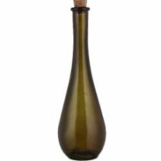Бутылка с пробкой San Miguel Lagrima 120 мл хаки Бутылка с пробкой San Miguel Lagrima 120 мл хаки