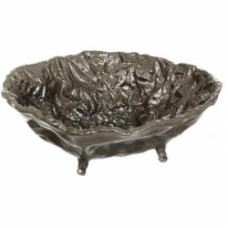 Фруктовница PANACHE Crinkled Metal