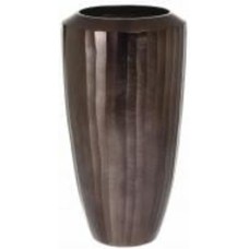 Ваза PANACHE Textured Metals 40 см виндзорский глянец 02819