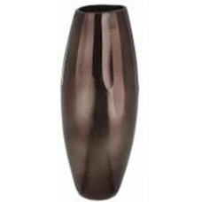 Ваза PANACHE Textured Metals 39 см виндзорский глянец 03274