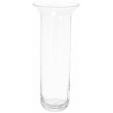 Ваза стеклянная Wrzesniak Glassworks 17-11237 30,5 см прозрачная 17-11237