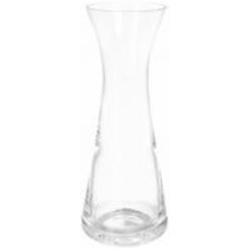 Ваза стеклянная Wrzesniak Glassworks 26-1204 27 см прозрачная 26-1204 BOTTOM II w