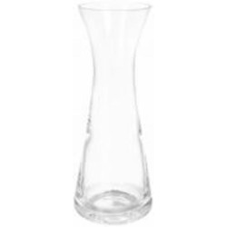 Ваза стеклянная Wrzesniak Glassworks 26-1204 27 см прозрачная 26-1204 BOTTOM II w