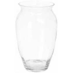 Ваза стеклянная Wrzesniak Glassworks 17-1311A 35 см прозрачная 17-1311A Ваза стеклянная Wrzesniak Glassworks 17-1311A 35 см прозрачная 17-1311A
