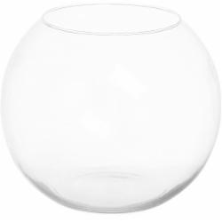 Ваза-аквариум Wrzesniak Glassworks 24,5 см прозрачная 17-106B