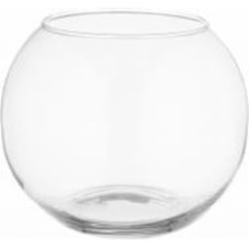 Ваза стеклянная Wrzesniak Glassworks Аквариум 17-1192 15,5 см прозрачная