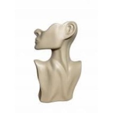 Ваза керамическая Nana ceramics Мадам 25 см капучино муар Ваза керамическая Nana ceramics Мадам 25 см капучино муар