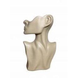 Ваза керамическая Nana ceramics Мадам 25 см капучино муар Ваза керамическая Nana ceramics Мадам 25 см капучино муар