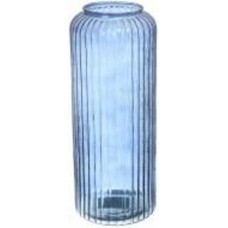 Ваза стеклянная STRIPES D140 в ассортименте 35,7 см YE1000500