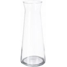 Ваза стеклянная Trendglass Emma прозрачная 25 см