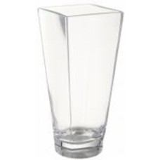 Ваза стеклянная Krosno CASUAL 27 см 862200 Ваза стеклянная Krosno CASUAL 27 см 862200