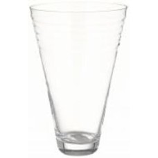 Ваза стеклянная Krosno CASUAL-4 30 см 921884