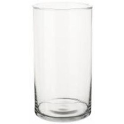 Ваза стеклянная Trend Glass Magnolia 29 см