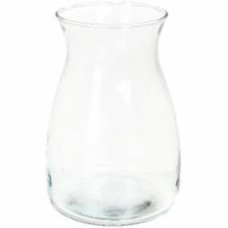 Ваза стеклянная Trend Glass Signe 20 см