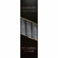 Набор свечей WP10 20/180 голубой 3 шт. CandlesBio