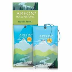 Ароматическое саше АРЕОН Home Perfume Sachet Nordic Forest SPW02 разноцветный