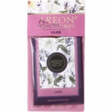 Ароматическое саше Areon Home Perfume Sachet Premium Lilos разноцветный