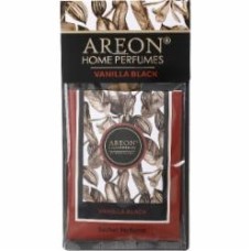 Ароматическое саше Areon Home Perfume Sachet Premium Vanilla Black разноцветный
