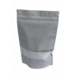 Свеча насыпная в пакете белая 200 г Feroma Candle