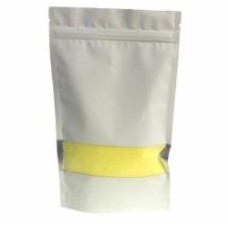 Свеча насыпная в пакете желтая 200 г Feroma Candle