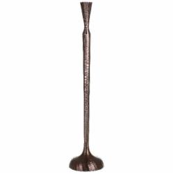 Подсвечник VIP Textured Metals 13х60 см виндзорский глянец PANACHE