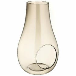 Подсвечник Orla Topaz 27-99 Wrzesniak Glassworks