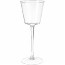 Подсвечник стеклянный 15-608 11.5х30 см Wrzesniak Glassworks