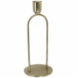 Подсвечник ARC GOLD 20х8х8 см A63100030