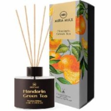 Аромадиффузор MIRA MAX для помещений Mandarin Green Tea 110 мл