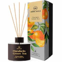 Аромадиффузор MIRA MAX для помещений Mandarin Green Tea 110 мл