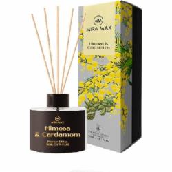 Аромадиффузор MIRA MAX для помещений Mimosa & Cardamom 110 мл