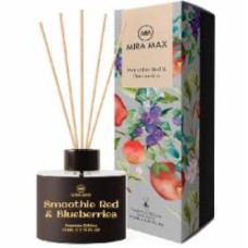 Аромадиффузор MIRA MAX для помещений Smoothie Red & Blueberries 110 мл