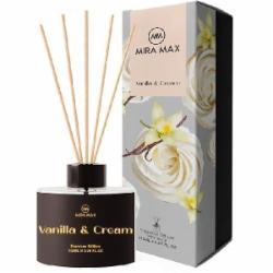 Аромадиффузор MIRA MAX для помещений Vanilla & Cream 110 мл
