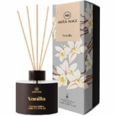 Аромадиффузор MIRA MAX для помещений Vanilla 110 мл