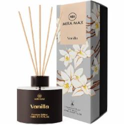 Аромадиффузор MIRA MAX для помещений Vanilla 110 мл