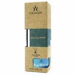 Аромадиффузор Cocolady для помещений Blue Woman 75 мл