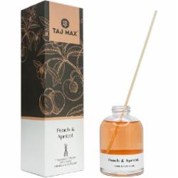 Аромадиффузор Taj Max Peach & Apricot 140 мл