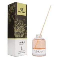 Аромадиффузор Taj Max Vanilla & Cream 140 мл