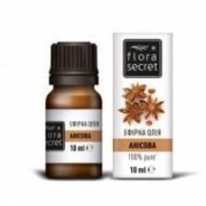 Эфирное масло Flora Secret анисовое (4820174890230) 10 мл