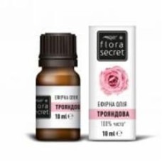 Эфирное масло Flora Secret розы 