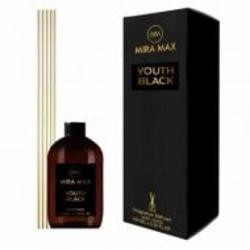 Аромадиффузор MIRA MAX Youth Black 100 мл